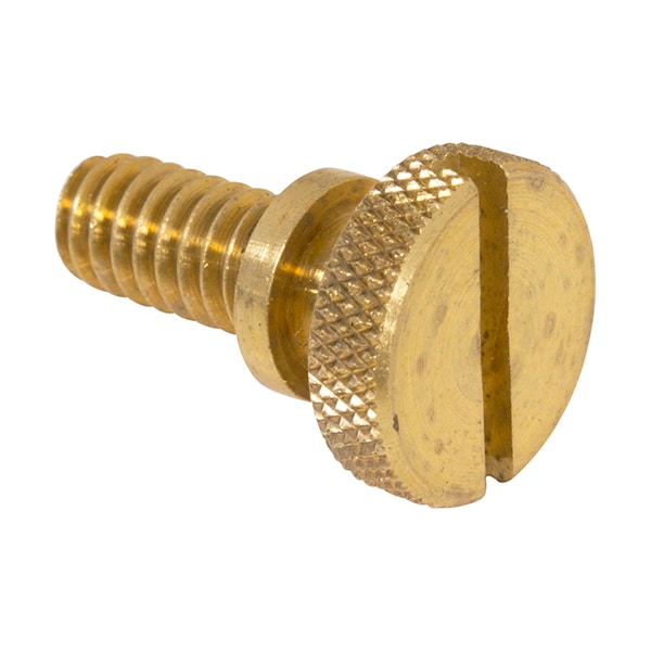 Southbend Scr, Thumb, 1/4-20X1/2, Slot, Brs 1195767 - main